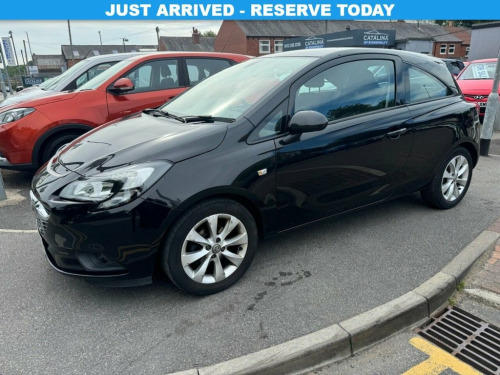Vauxhall Corsa  1.4i ecoFLEX Energy Hatchback 3dr Petrol Manual Eu