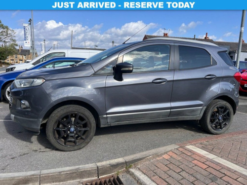 Ford EcoSport  1.5 TDCi Titanium SUV 5dr Diesel Manual 2WD Euro 6