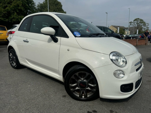Fiat 500  1.2 S Hatchback 3dr Petrol Manual Euro 6 (s/s) (69