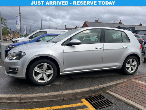 Volkswagen Golf  1.6 TDI BlueMotion Tech Match Hatchback 5dr Diesel