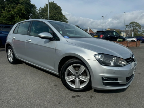 Volkswagen Golf  1.6 TDI BlueMotion Tech Match Hatchback 5dr Diesel