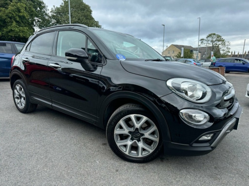 Fiat 500X  1.6 MultiJetII Cross SUV 5dr Diesel Manual Euro 6 