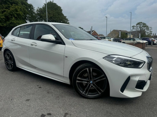 BMW 1 Series  2.0 118d M Sport Hatchback 5dr Diesel Manual Euro 