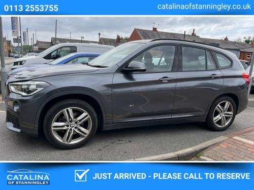 BMW X1  2.0 18d M Sport SUV 5dr Diesel Manual xDrive Euro  