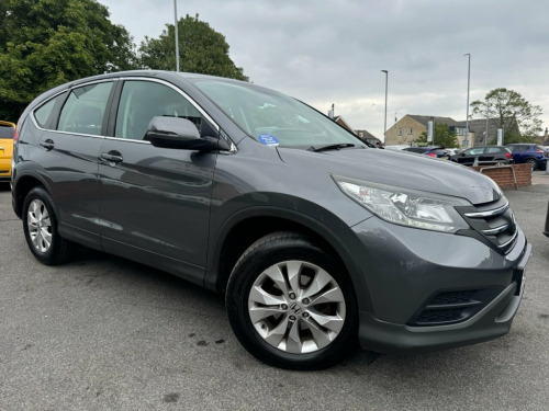 Honda CR-V  1.6 i-DTEC S-T SUV 5dr Diesel Manual Euro 5 (s/s) 