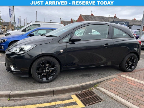 Vauxhall Corsa  1.4i ecoFLEX SRi Hatchback 3dr Petrol Manual Euro 