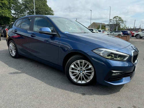 BMW 1 Series  1.5 116d SE (LCP) Hatchback 5dr Diesel Manual Euro