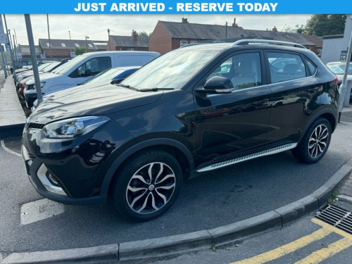 MG GS  1.5 TGI Exclusive SUV 5dr Petrol Manual Euro 6 (s/
