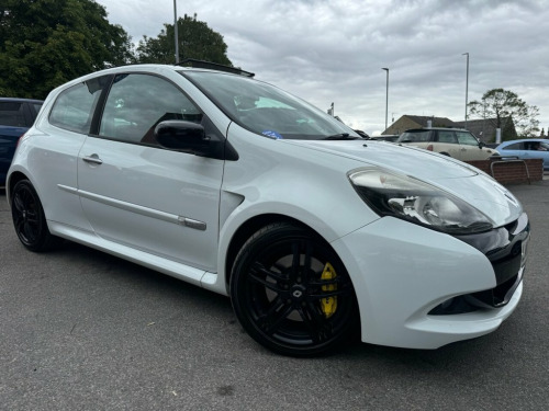 Renault Clio  2.0 Renaultsport Hatchback 3dr Petrol Manual Euro 
