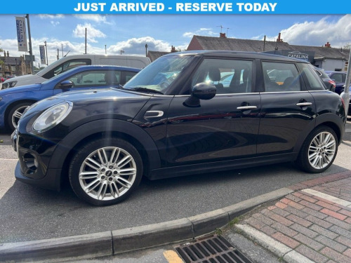 MINI Hatch  1.5 Cooper D Hatchback 5dr Diesel Manual Euro 6 (s