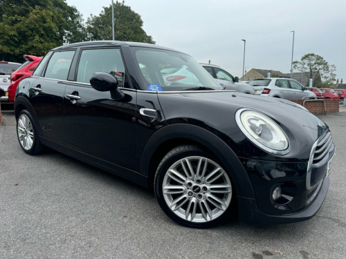 MINI Hatch  1.5 Cooper D Hatchback 5dr Diesel Manual Euro 6 (s