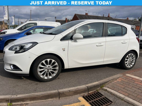 Vauxhall Corsa  1.4i ecoFLEX SE Hatchback 5dr Petrol Manual Euro 6
