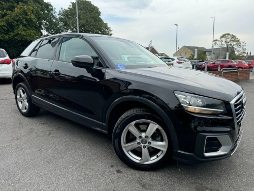 Audi Q2  1.0 TFSI Sport SUV 5dr Petrol Manual Euro 6 (s/s) 