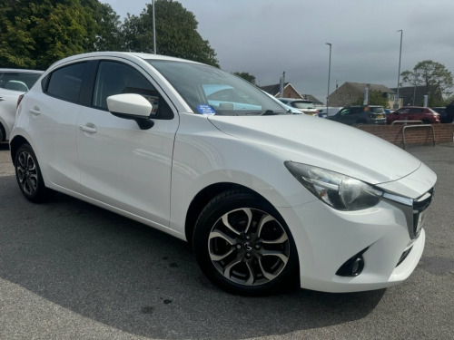 Mazda Mazda2  1.5 SKYACTIV-G Sport Nav Hatchback 5dr Petrol Manu
