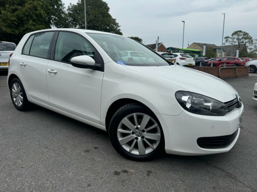 Volkswagen Golf  1.6 TDI Match Hatchback 5dr Diesel Manual Euro 5 (