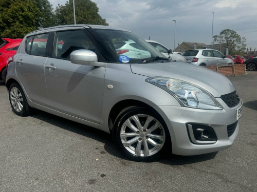 Suzuki Swift  1.2 SZ3 Hatchback 5dr Petrol Manual Euro 5 (94 ps)