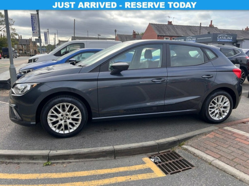 SEAT Ibiza  1.0 TSI SE Technology Hatchback 5dr Petrol Manual 