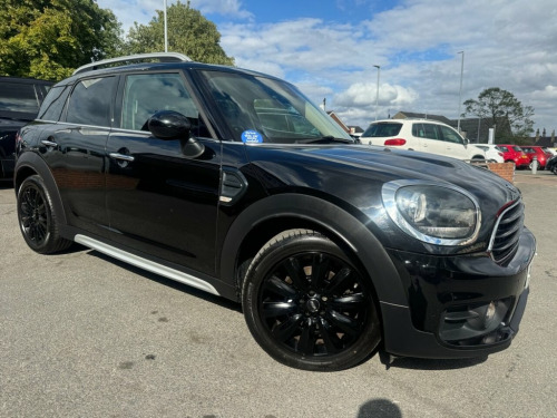 MINI Countryman  2.0 Cooper D SUV 5dr Diesel Manual Euro 6 (s/s) (1
