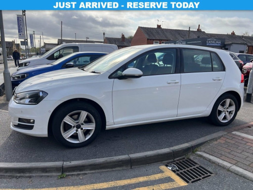 Volkswagen Golf  1.6 TDI BlueMotion Tech Match Hatchback 5dr Diesel