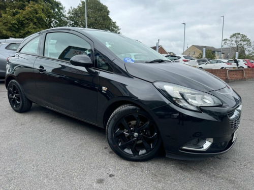 Vauxhall Corsa  1.4i ecoFLEX SRi Hatchback 3dr Petrol Manual Euro 