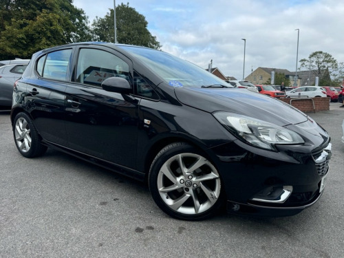 Vauxhall Corsa  1.4i ecoFLEX SRi VX Line Hatchback 5dr Petrol Manu