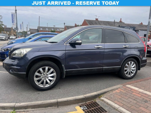 Honda CR-V  2.0 i-VTEC ES SUV 5dr Petrol Manual 4WD Euro 5 (15