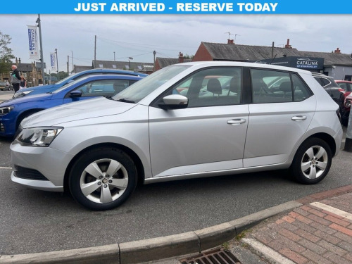 Skoda Fabia  1.2 TSI SE Hatchback 5dr Petrol Manual Euro 6 (s/s