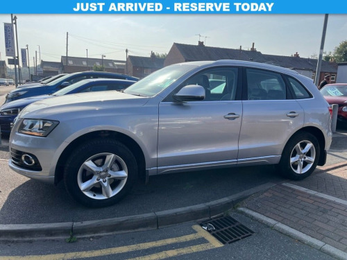 Audi Q5  2.0 TDI SE SUV 5dr Diesel Manual quattro Euro 5 (s