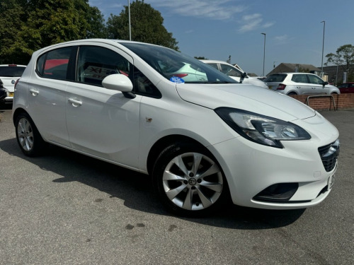 Vauxhall Corsa  1.4i ecoTEC Energy Hatchback 5dr Petrol Manual Eur