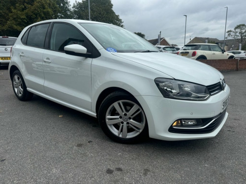 Volkswagen Polo  1.0 BlueMotion Tech Match Hatchback 5dr Petrol Man