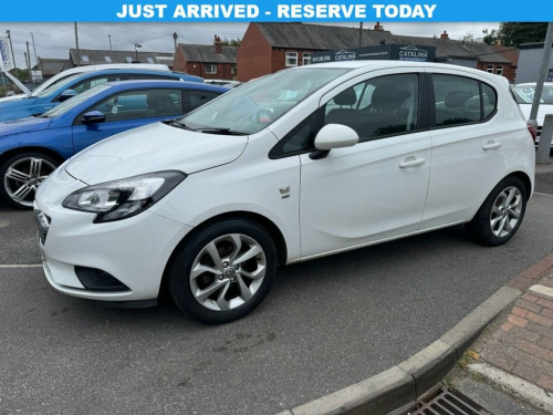 Vauxhall Corsa  1.4i ecoFLEX Energy Hatchback 5dr Petrol Manual Eu