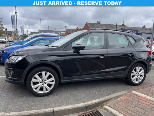 SEAT Arona  1.0 TSI SE Technology SUV 5dr Petrol Manual Euro 6