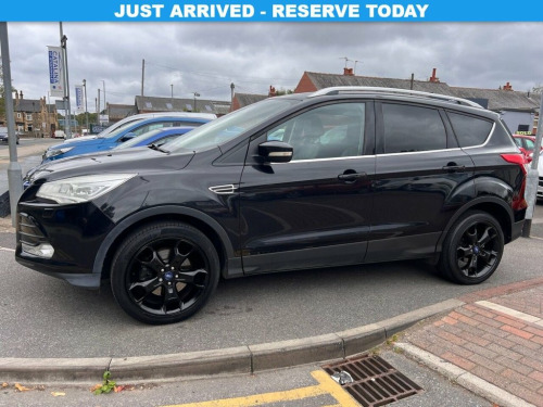 Ford Kuga  2.0 TDCi Titanium X SUV 5dr Diesel Manual AWD Euro