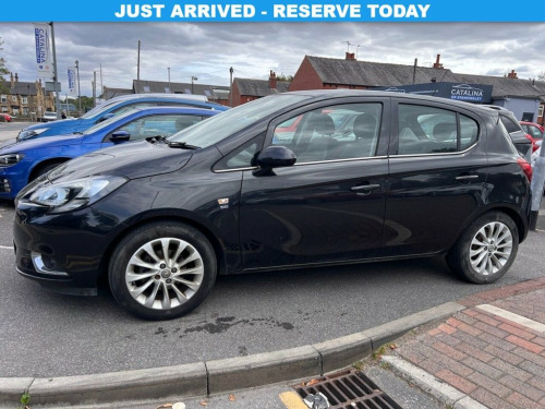 Vauxhall Corsa  1.4i ecoFLEX SE Hatchback 5dr Petrol Manual Euro 6