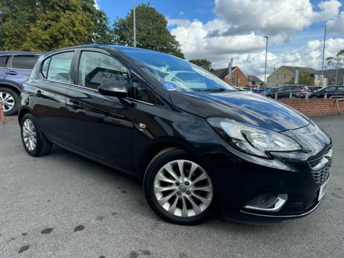 Vauxhall Corsa  1.4i ecoFLEX SE Hatchback 5dr Petrol Manual Euro 6