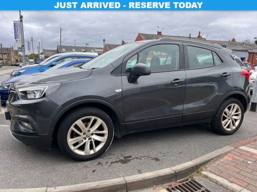 Vauxhall Mokka X  1.6i Design Nav SUV 5dr Petrol Manual Euro 6 (s/s)