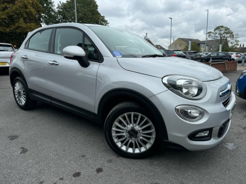 Fiat 500X  1.4 MultiAir Pop Star SUV 5dr Petrol Manual Euro 6