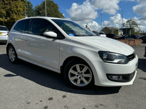 Volkswagen Polo  1.4 Match Edition Hatchback 3dr Petrol Manual Euro
