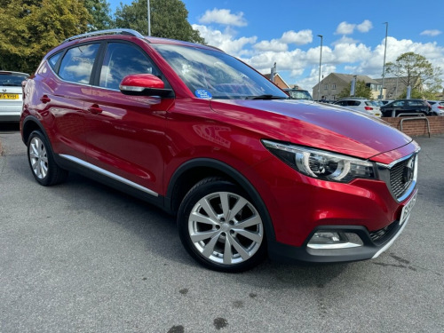 MG ZS  1.0 T-GDI Excite SUV 5dr Petrol Auto Euro 6 (111 p