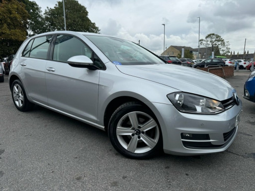 Volkswagen Golf  1.6 TDI BlueMotion Tech Match Hatchback 5dr Diesel