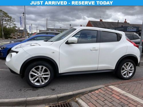 Nissan Juke  1.5 dCi 8v Acenta Premium SUV 5dr Diesel Manual Eu