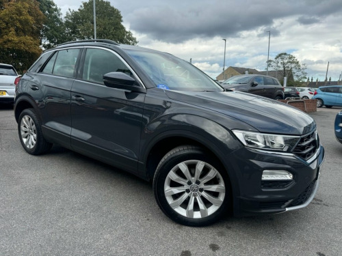 Volkswagen T-ROC  1.0 TSI GPF SE SUV 5dr Petrol Manual Euro 6 (s/s) 