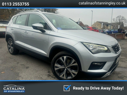 SEAT Ateca  1.6 TDI Ecomotive SE Technology SUV 5dr Diesel Man 