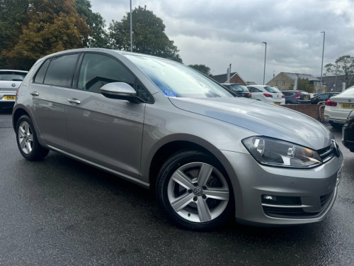Volkswagen Golf  2.0 TDI BlueMotion Tech Match Hatchback 5dr Diesel