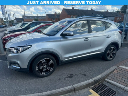 MG ZS  1.0 T-GDI Exclusive SUV 5dr Petrol Auto Euro 6 (11