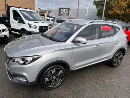 MG ZS  1.0 T-GDI Exclusive SUV 5dr Petrol Auto Euro 6 (11