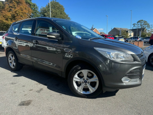 Ford Kuga  2.0 TDCi Zetec SUV 5dr Diesel Manual 2WD Euro 6 (s