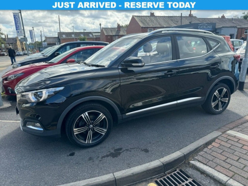 MG ZS  1.5 VTi-TECH Exclusive SUV 5dr Petrol Manual Euro 