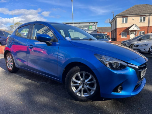 Mazda Mazda2  1.5 SKYACTIV-G SE-L Hatchback 5dr Petrol Manual Eu