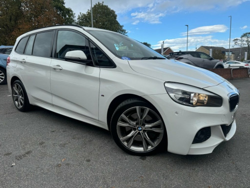 BMW 2 Series  2.0 220i M Sport MPV 5dr Petrol Auto Euro 6 (s/s)